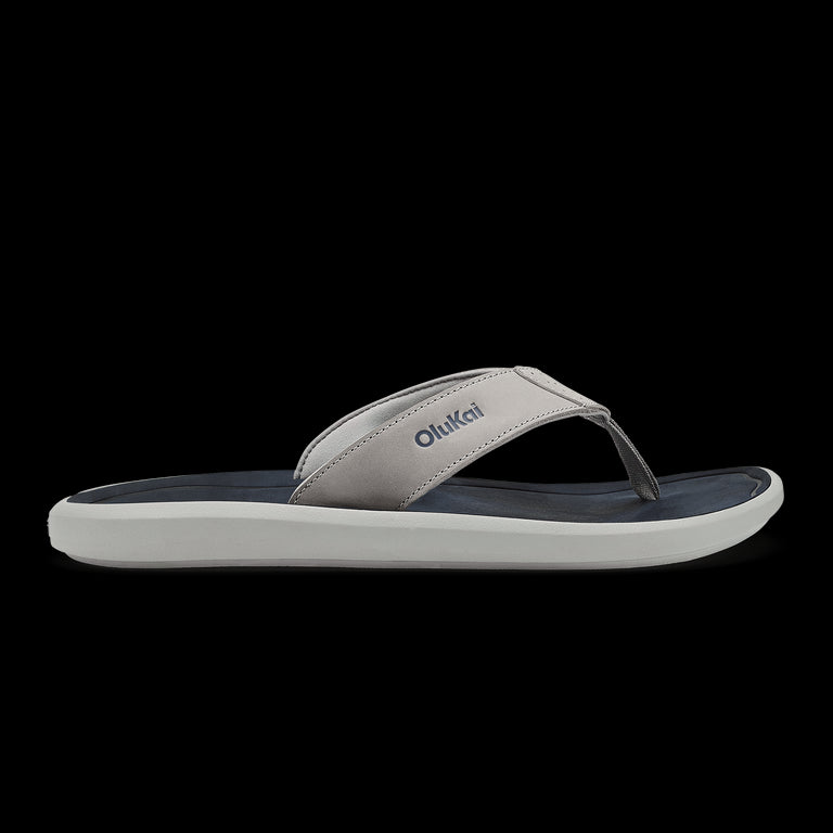 Olukai Lava Rock Pili Men's Waterproof Leather Sandals 10553-AUZN
