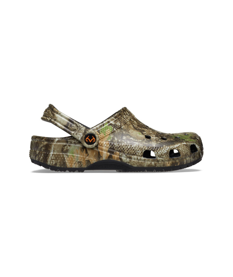 Crocs Multi Realtree APX Classic Clog Men's Shoes 210099