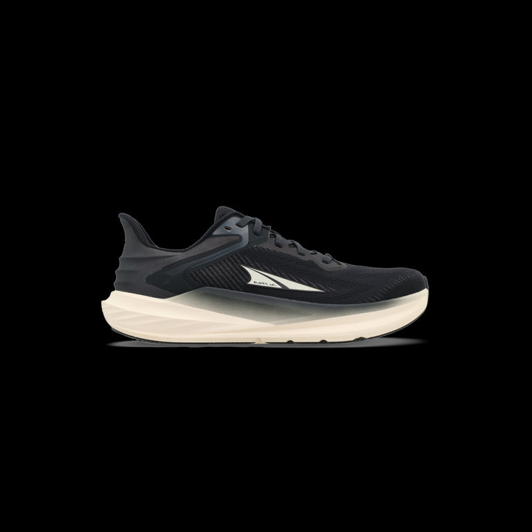 Altra Black/White Torin 8 Men's Wide Width Running Shoes AL0A85QJ-010