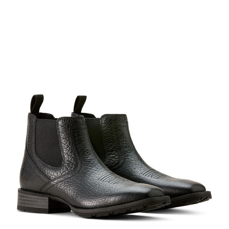 Ariat Black Hybrid Low Boy Men's Chelsea Boots 10060772
