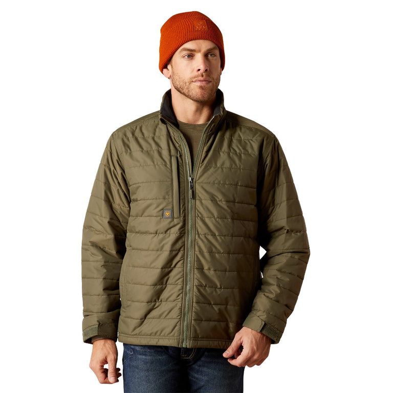 Ariat Beetle Rebar Cordura Ripstop Lightweight Men's Insulated Jacket 10052553