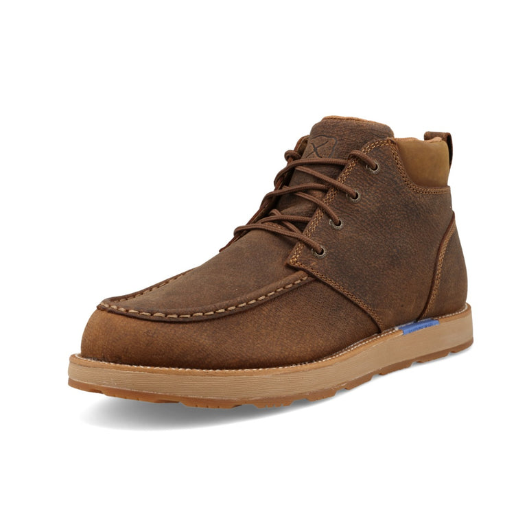 Twisted X Cellstretch 6 Inch Men's Wedge Sole Boots MCAX002