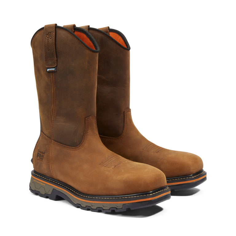 Timberland Pro True Grit Pullon Composite Toe NT WP Men's Workboots TB1A24BH2141